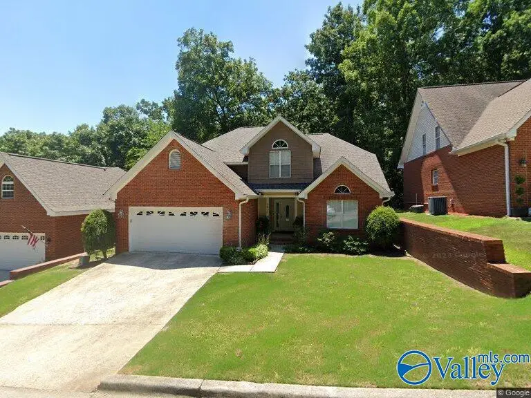 2818 Creek Ridge Trail, Guntersville, AL 35976 - #1