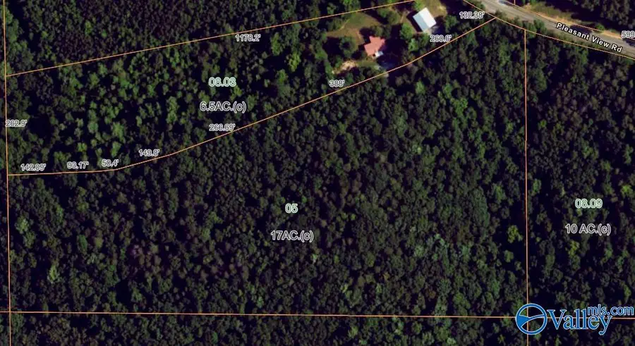 1365 Pleasant View Drive, Falkville, AL 35622 - #3