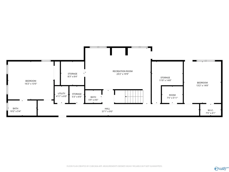 912 Buchanan Street, Scottsboro, AL 35768 - #2