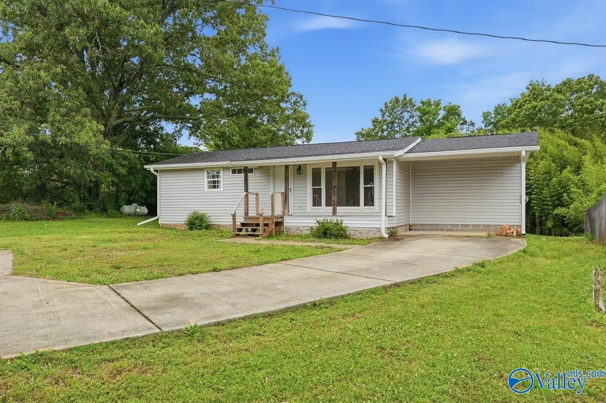 514 Talucah Road, Valhermoso Springs, AL 35775 - #1