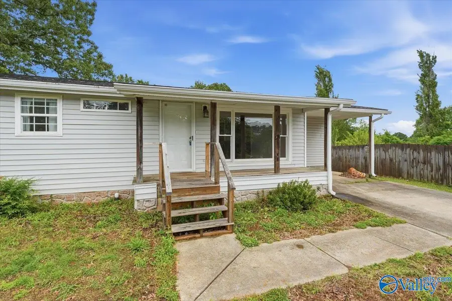 514 Talucah Road, Valhermoso Springs, AL 35775 - #2