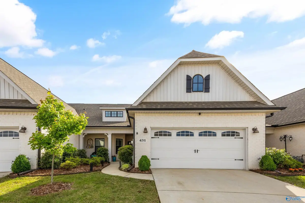 431 Ripple Lake Drive, Huntsville, AL 35824 - #1
