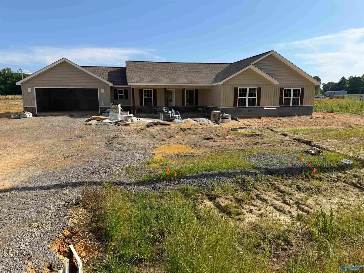 1260 County Road 118, Centre, AL 35960 - #1