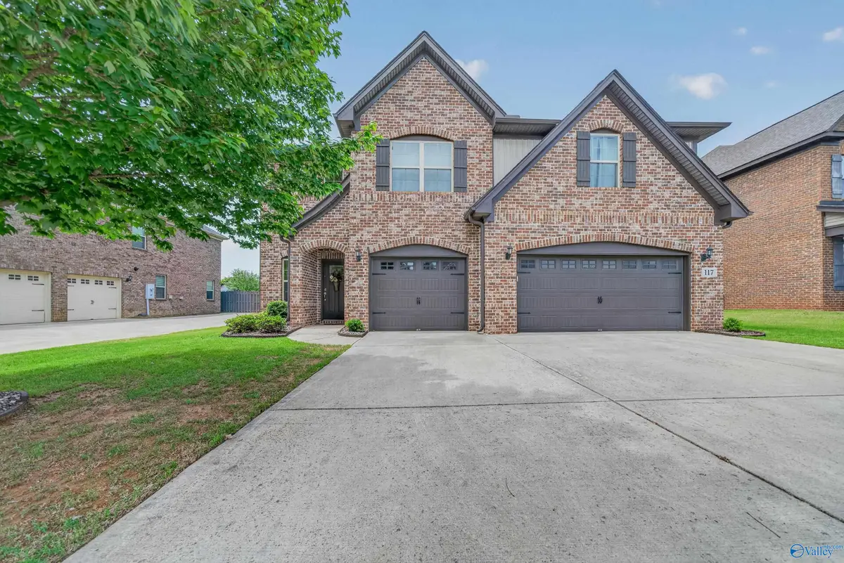 117 Count Fleet Court, Madison, AL 35756 - #1