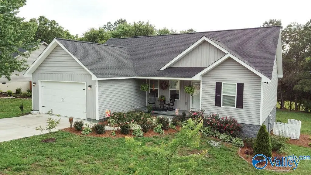 206 County Road 1009, Fort Payne, AL 35968 - #1