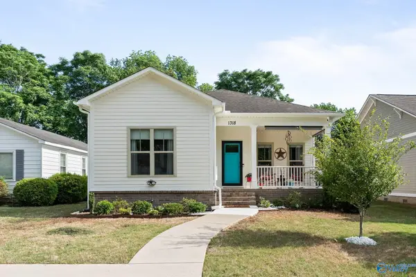 1318 Humes Avenue Ne, Huntsville, AL 35801