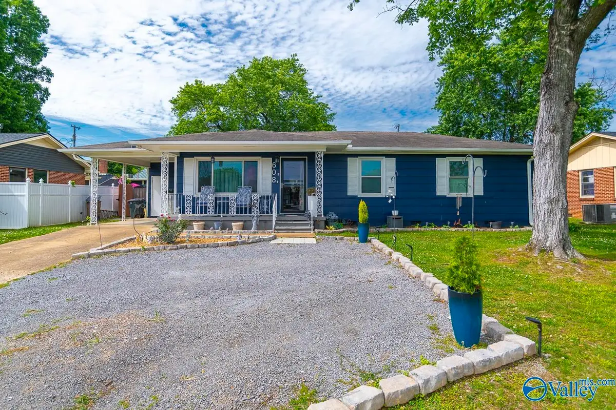 608 Clearview Street, Decatur, AL 35601 - #1