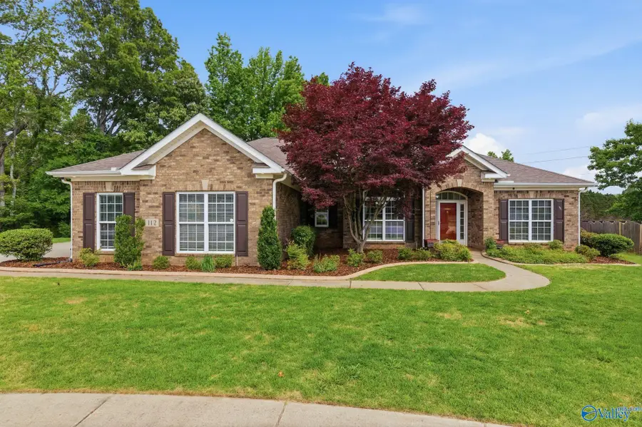112 Mill Walk Court, Madison, AL 35758 - #2