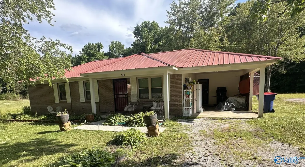572 Jefferson Street, Courtland, AL 35618 - #1