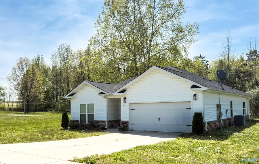 124 Randall Mullins Road, Toney, AL 35773 - #2