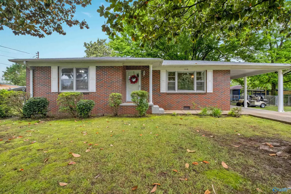1115 Taylor Road, Glencoe, AL 35905 - #1
