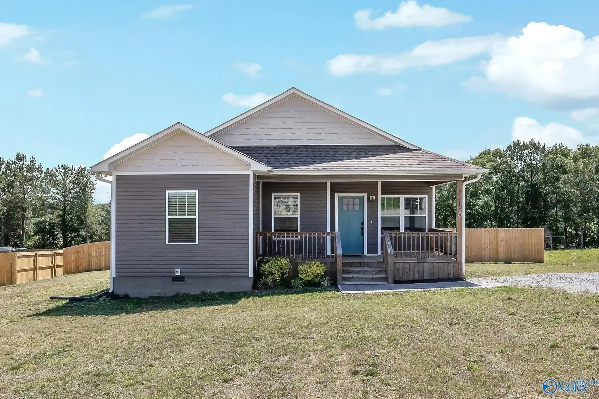 1120 County Road 1718, Holly Pond, AL 35083 - #1