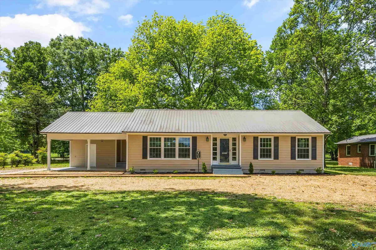 2340 Old Gurley Pike, New Hope, AL 35760 - #1