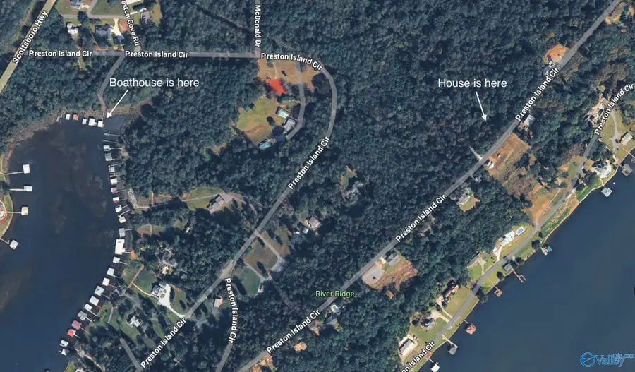 2900 Preston Island Circle, Scottsboro, AL 35769 - #2
