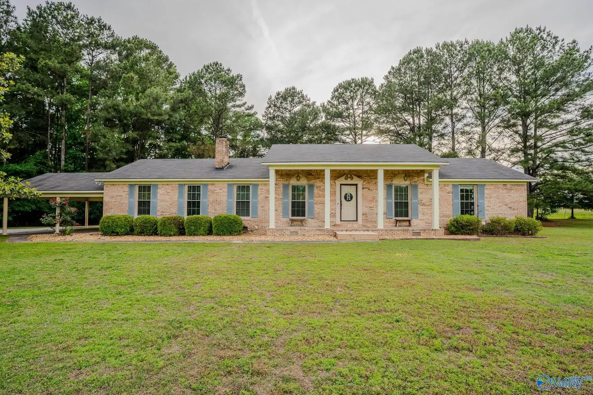 1607 County Road 227, Moulton, AL 35650 - #1