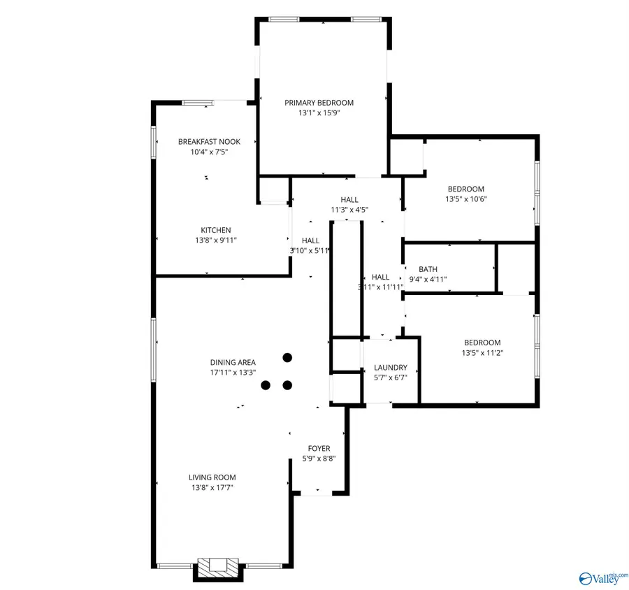 2504 Aldingham Drive Sw, Decatur, AL 35603 - #3