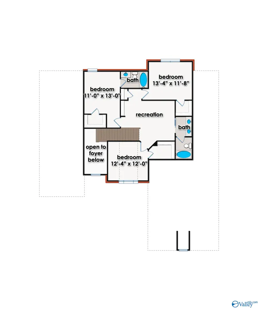 Lot 1 Narrow Lane, New Market, AL 35761 - #3
