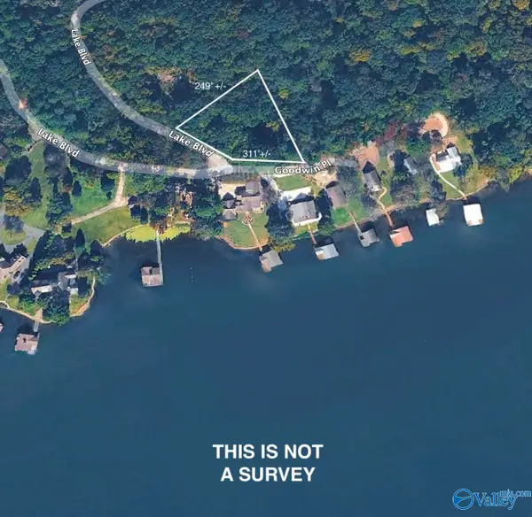 Tract 39 Lake Blvd, Scottsboro, AL 35769