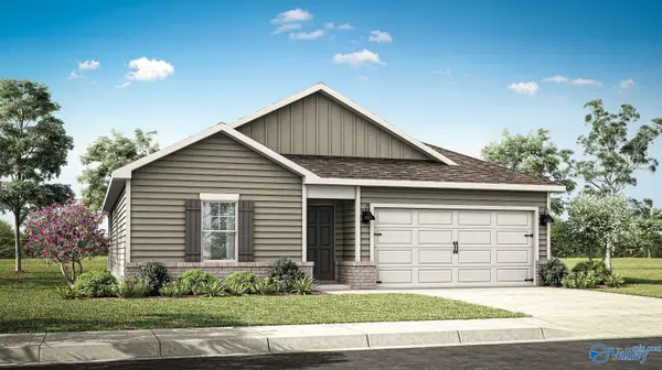 135 Nettle Leaf Drive, Meridianville, AL 35759