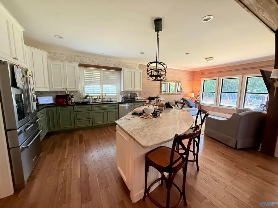 180 Greystone Pass, Guntersville, AL 35976 - #3