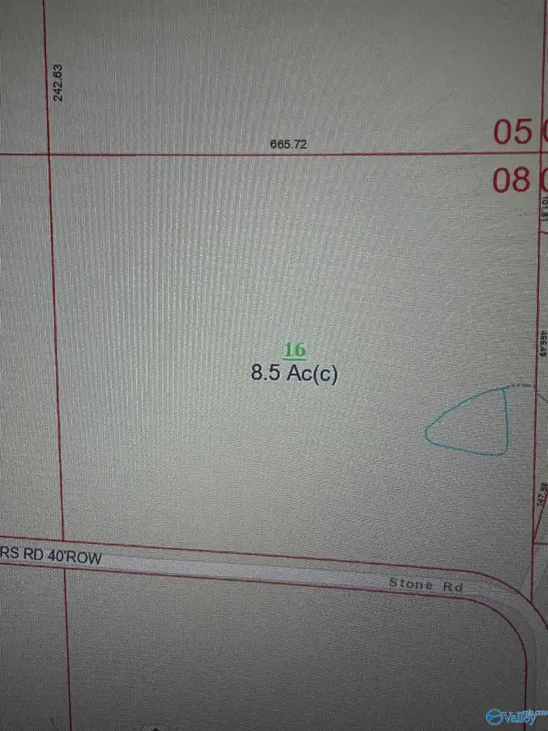 21 acres Stone Road, Albertville, AL 35951