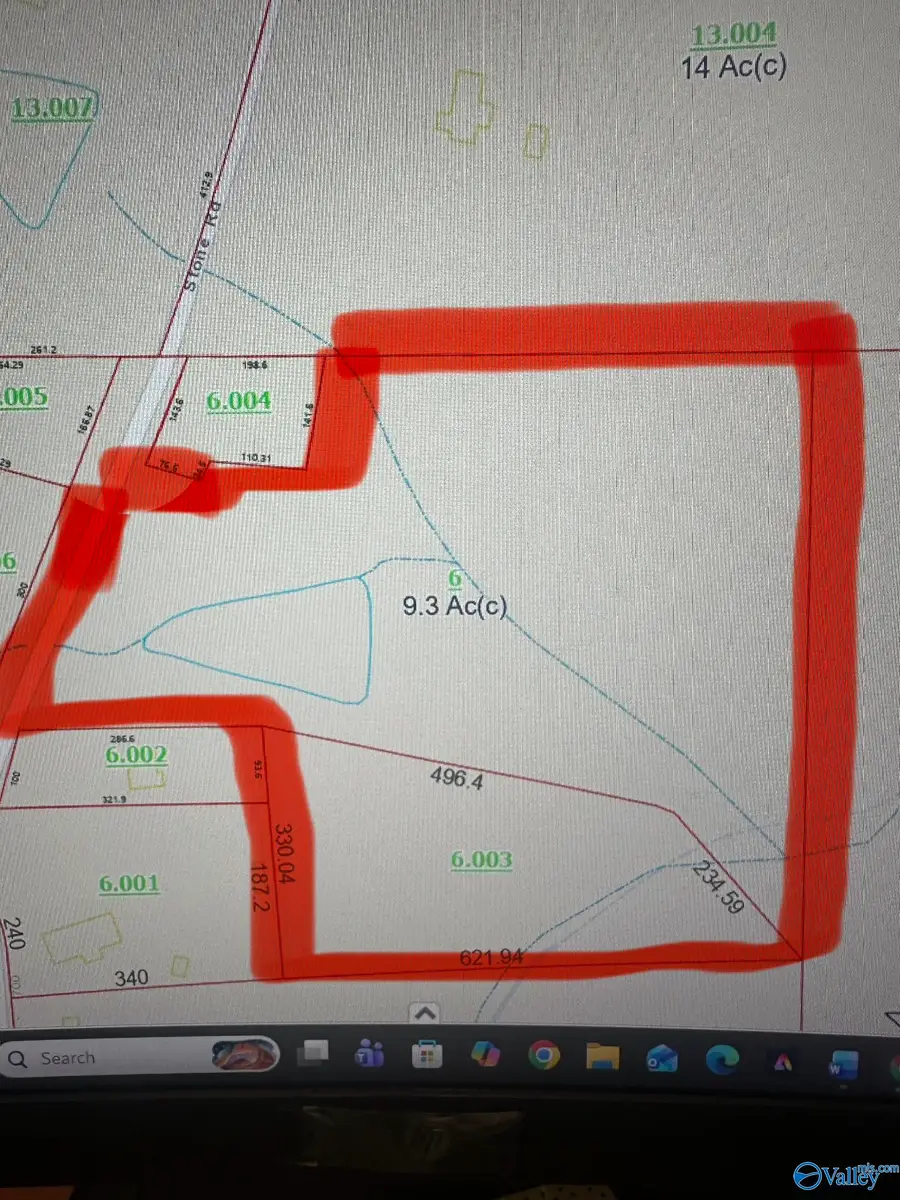21 acres Stone Road, Albertville, AL 35951 - #3