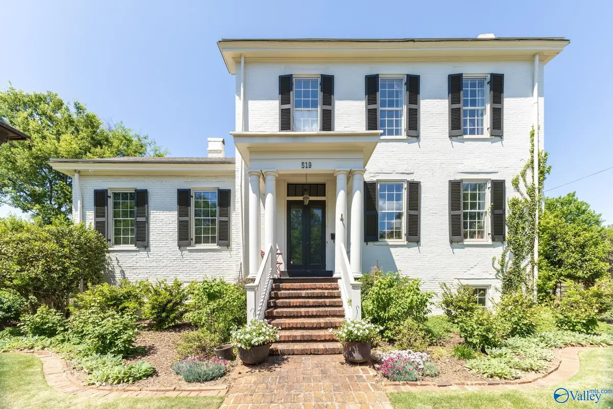 519 Randolph Avenue Se, Huntsville, AL 35801 - #1