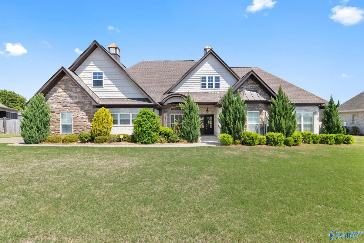 217 Carron Lane, Tuscumbia, AL 35674 - #1
