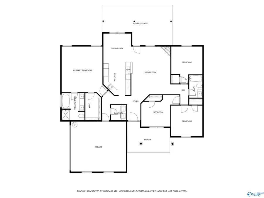 134 Lewis Vann Drive, Hazel Green, AL 35750 - #3