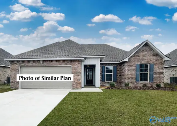 247 John Harold Drive, Meridianville, AL 35759