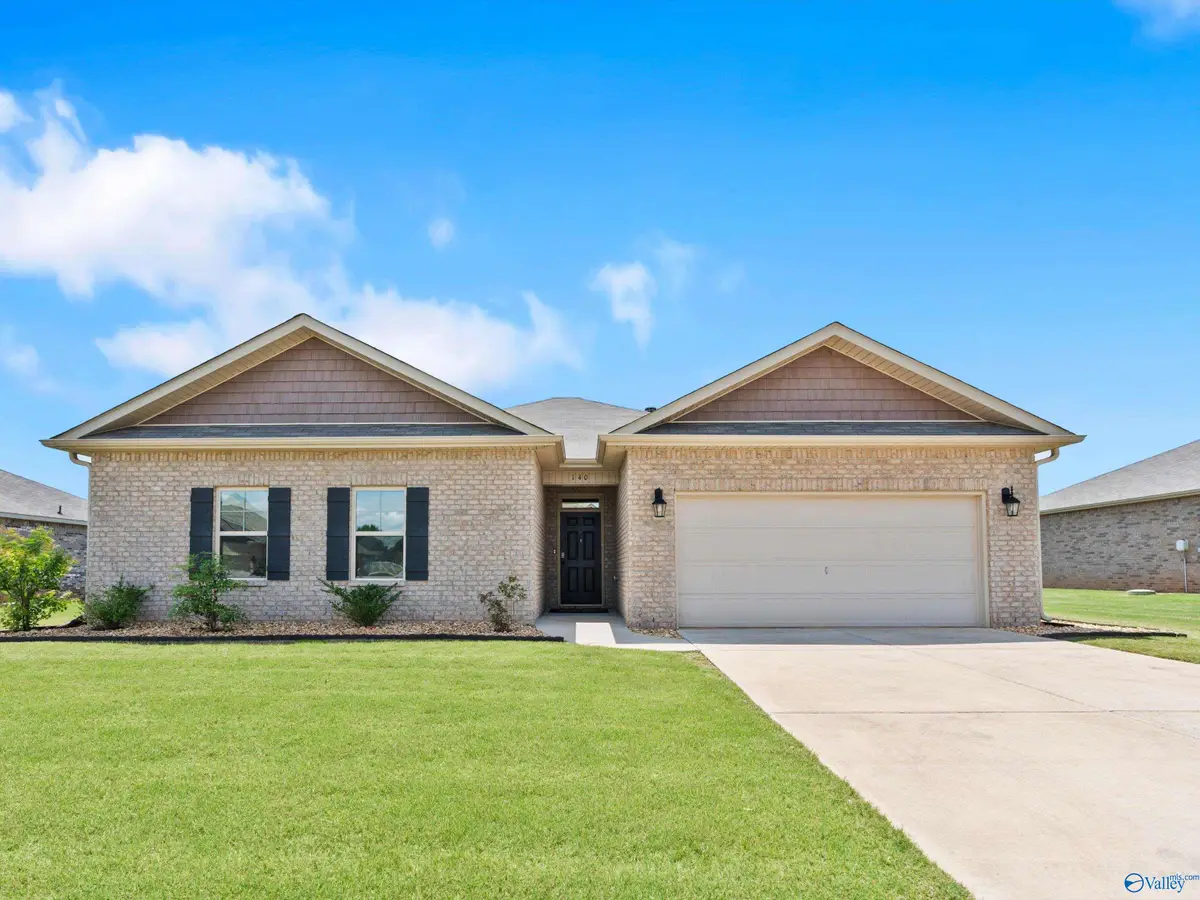 140 Red Fox Way, Meridianville, AL 35759 - #1