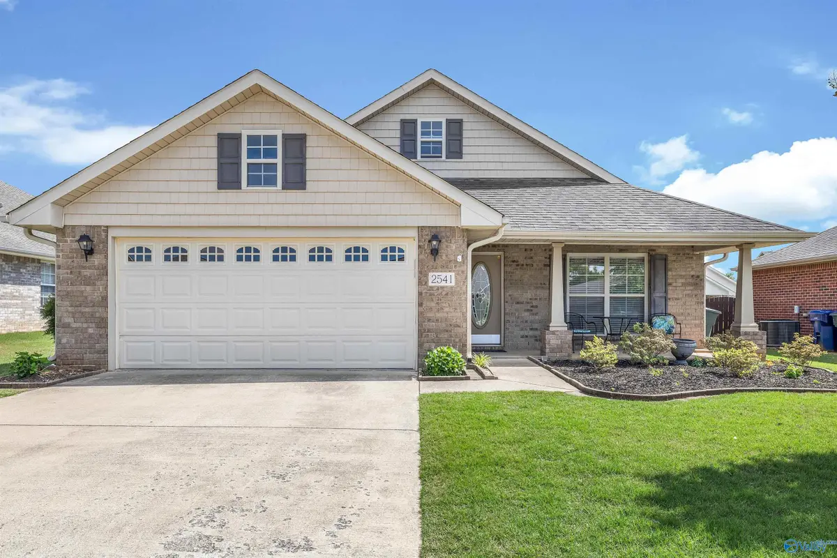 2541 Marjorie Lane, Huntsville, AL 35803 - #1