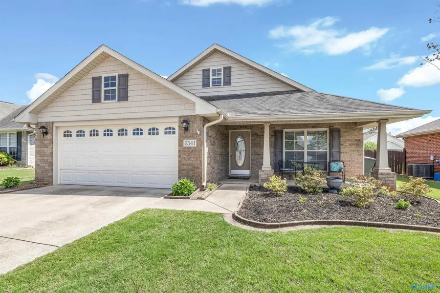 2541 Marjorie Lane, Huntsville, AL 35803 - #2