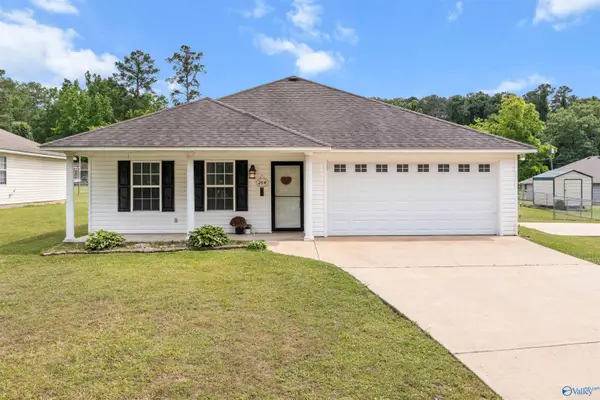 204 W Air Depot Road, Glencoe, AL 35905