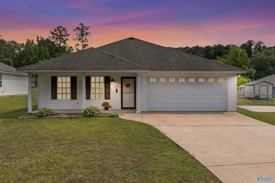 204 W Air Depot Road, Glencoe, AL 35905 - #2