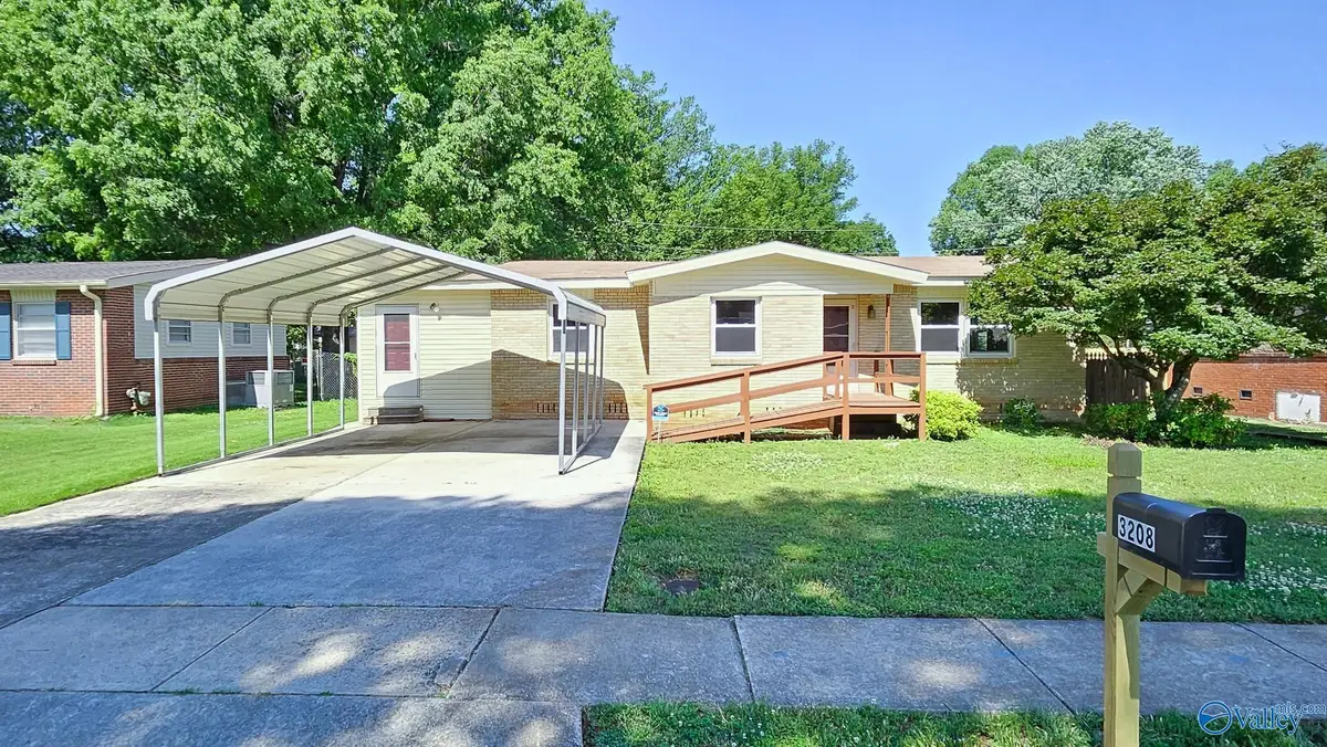 3208 Fairacres Road Sw, Huntsville, AL 35805 - #1