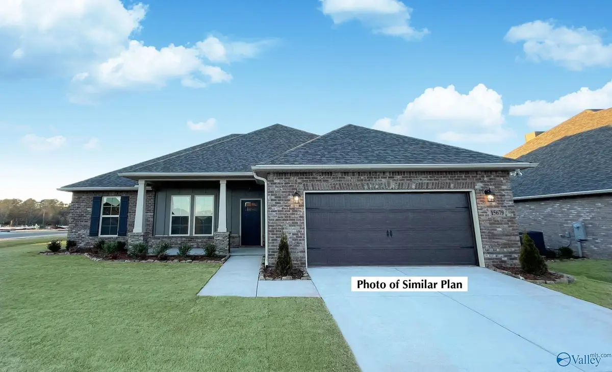 245 John Harold Drive, Meridianville, AL 35759 - #1