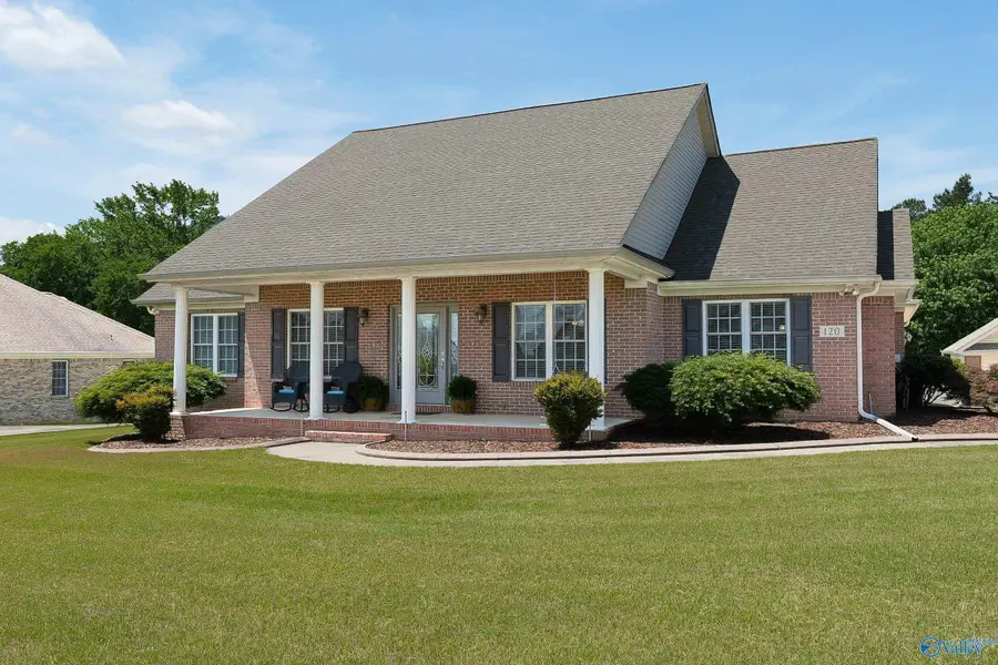 120 Ada Drive, Owens Cross Roads, AL 35763 - #2