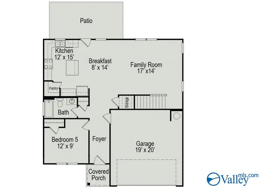 110 Starview Court, Harvest, AL 35749 - #3
