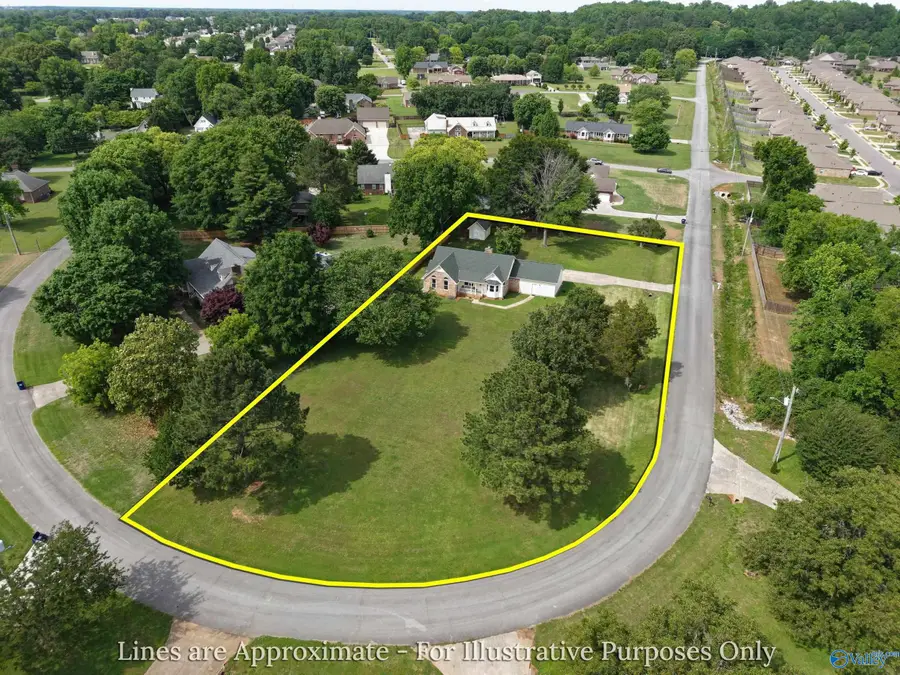 559 Wells Road, Meridianville, AL 35759 - #2