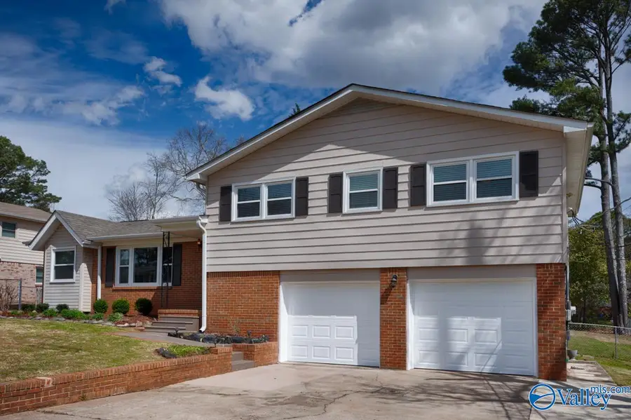 1814 Forney Drive, Huntsville, AL 35816 - #3