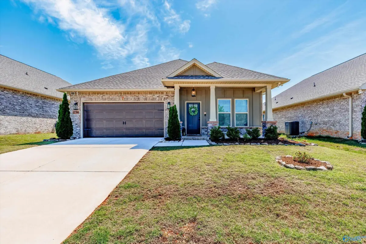 15706 Mizewell Lane, Harvest, AL 35749 - #1