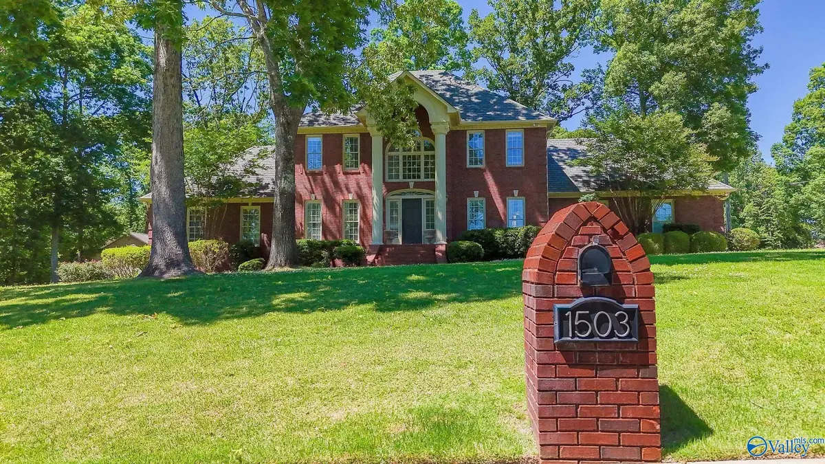 1503 Magnolia Drive, Hartselle, AL 35640 - #1