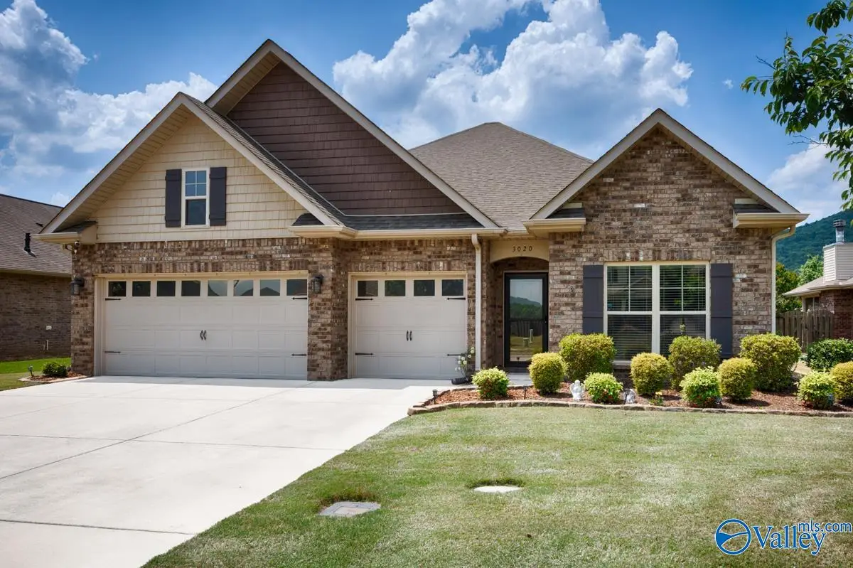 3020 Greenway Circle Se, Owens Cross Roads, AL 35763 - #1