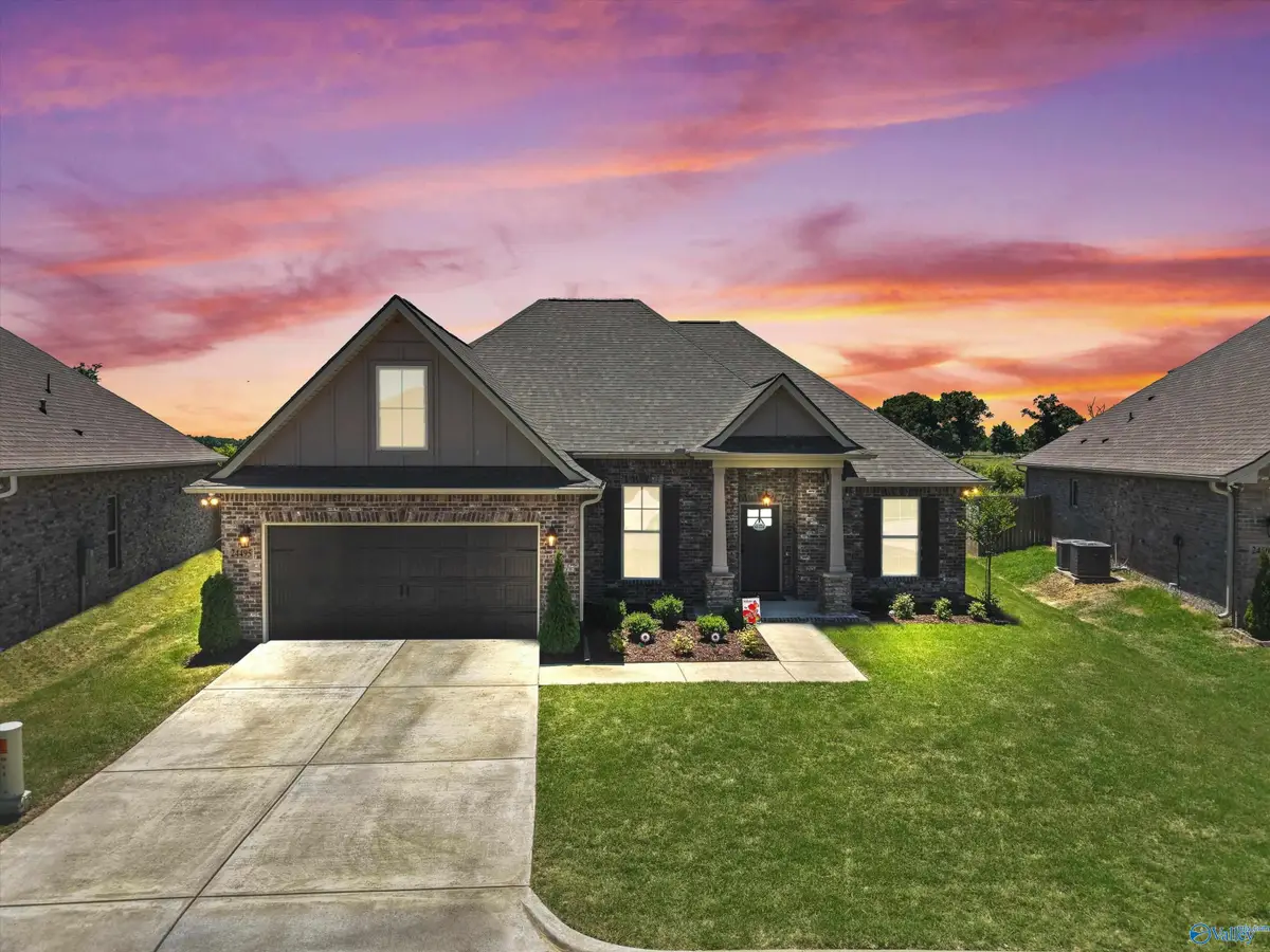 24495 Bekah Lane, Toney, AL 35773 - #1