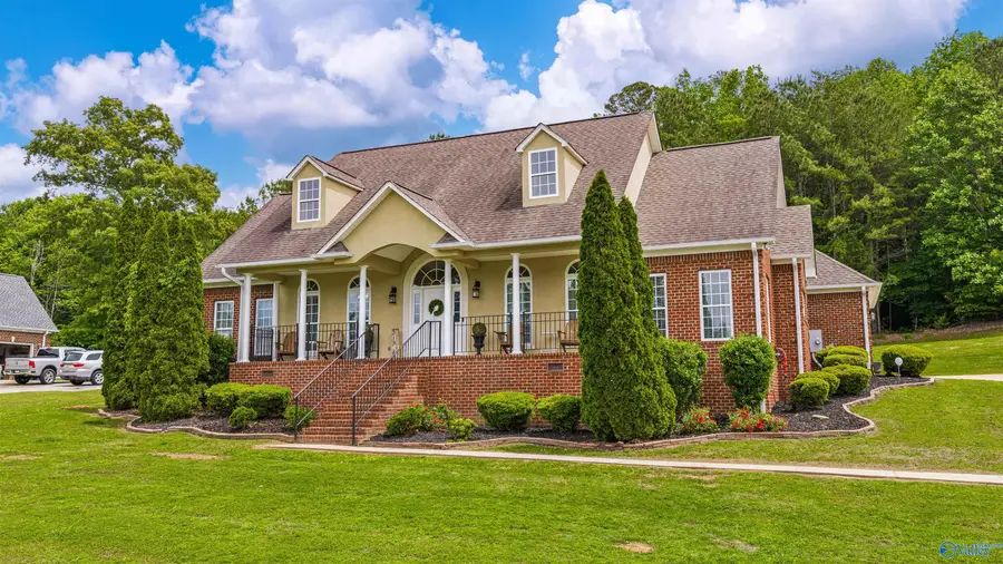 186 County Road 1026, Valley Head, AL 35989 - #2