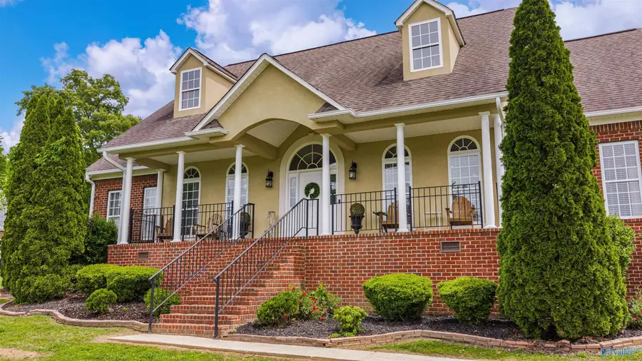 186 County Road 1026, Valley Head, AL 35989 - #3