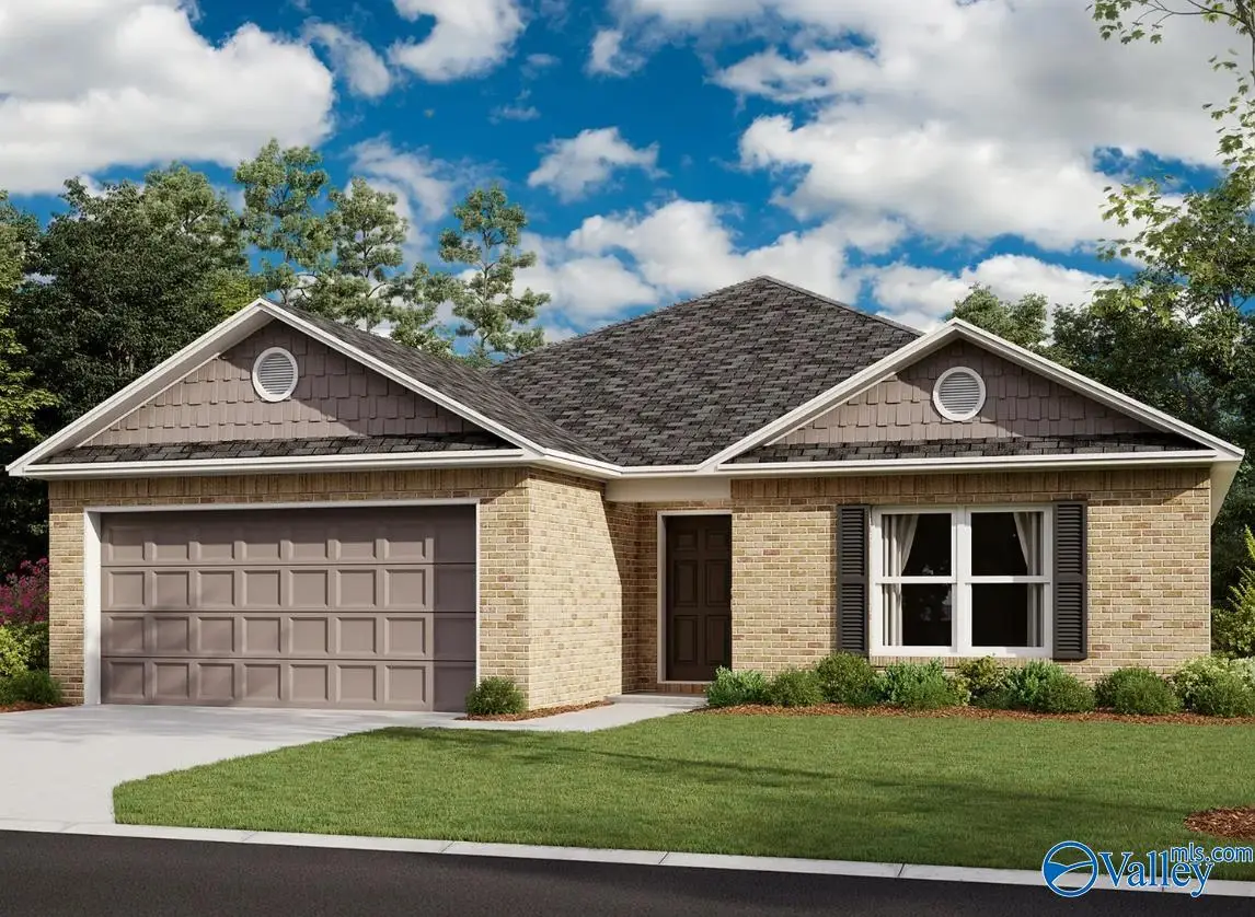 177 Point Cadet Avenue, Toney, AL 35773 - #1