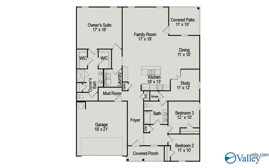 329 Emma Way, New Market, AL 35761 - #2