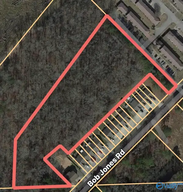 4.9 Acres Bob Jones Road, Scottsboro, AL 35768